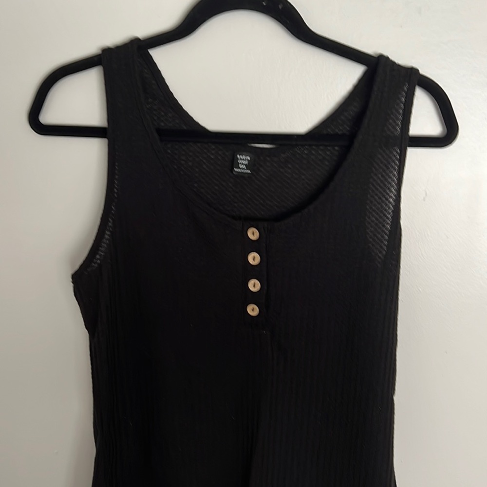 Women’s never worn tank top sz oxl